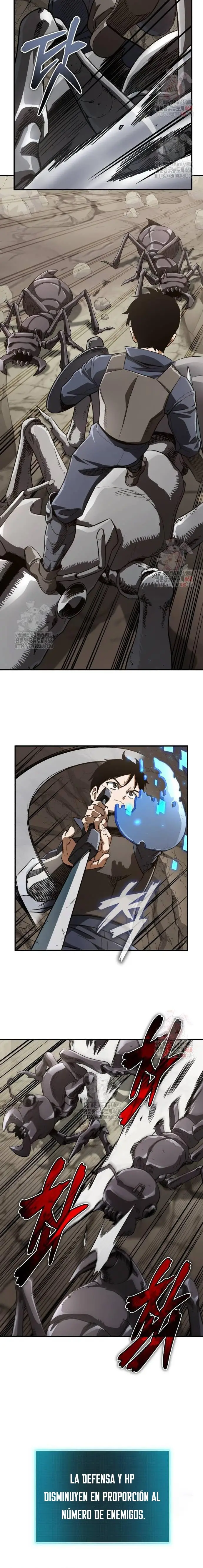 Read Reencarnación del demonio sangriento ES Manga Online