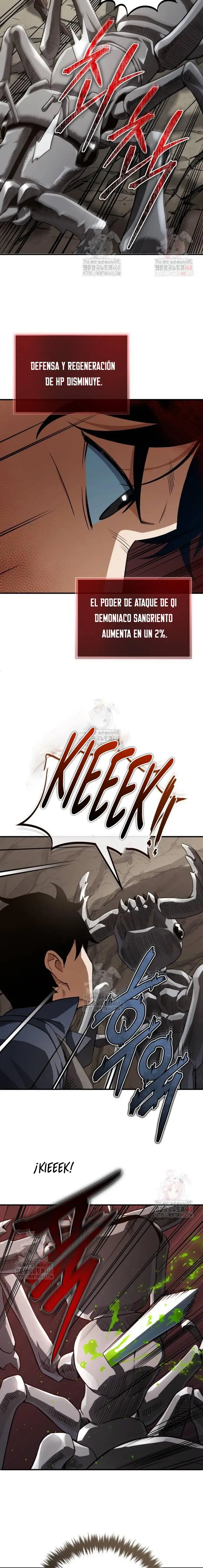 Read Reencarnación del demonio sangriento ES Manga Online