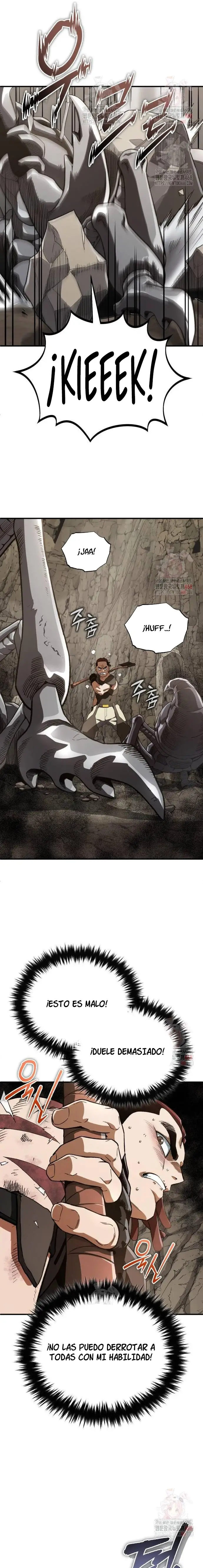 Read Reencarnación del demonio sangriento ES Manga Online