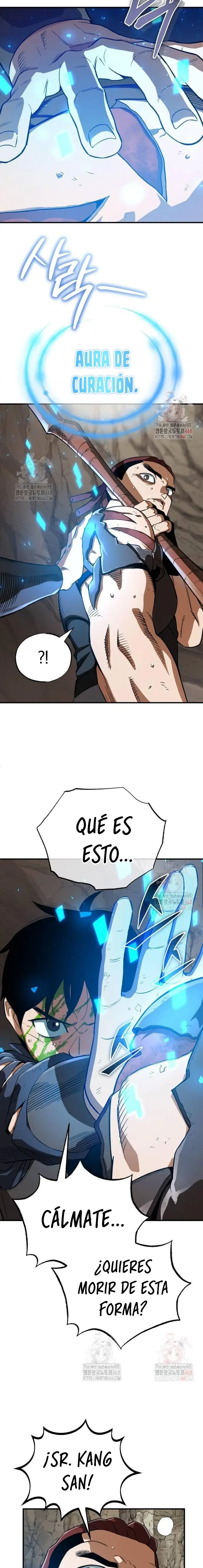 Read Reencarnación del demonio sangriento ES Manga Online