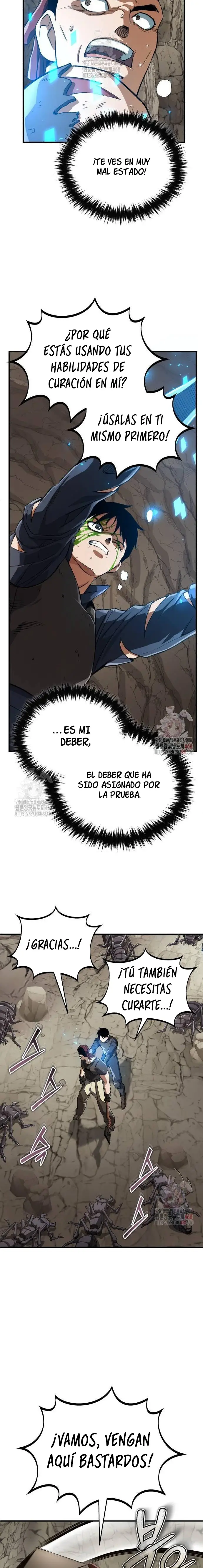 Read Reencarnación del demonio sangriento ES Manga Online