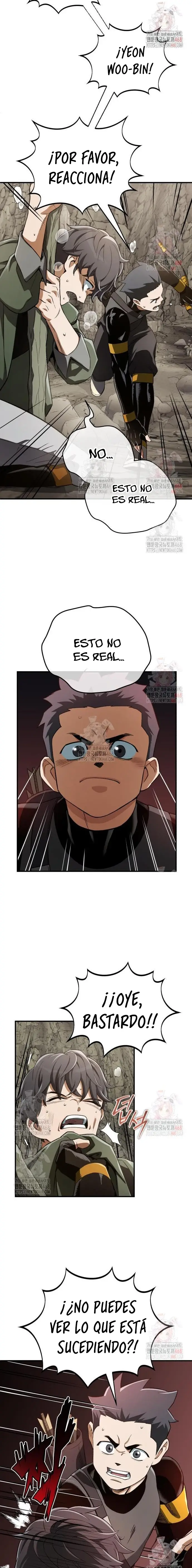 Read Reencarnación del demonio sangriento ES Manga Online