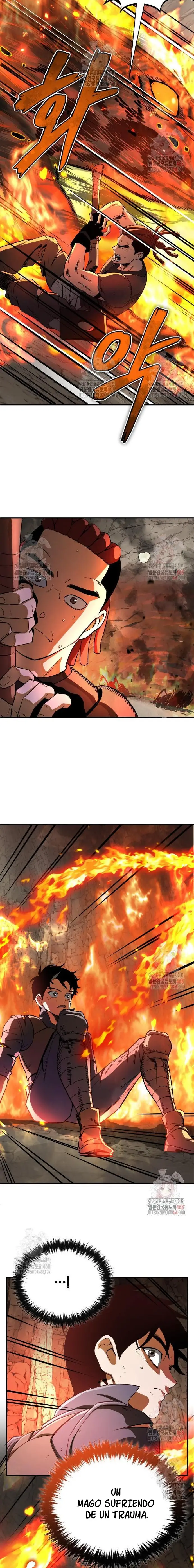 Read Reencarnación del demonio sangriento ES Manga Online