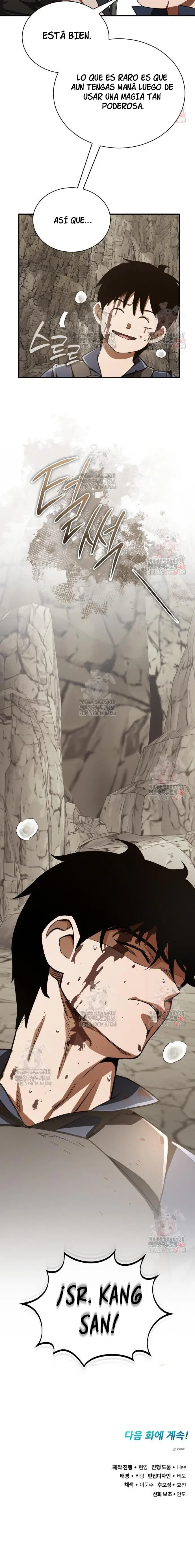 Read Reencarnación del demonio sangriento ES Manga Online