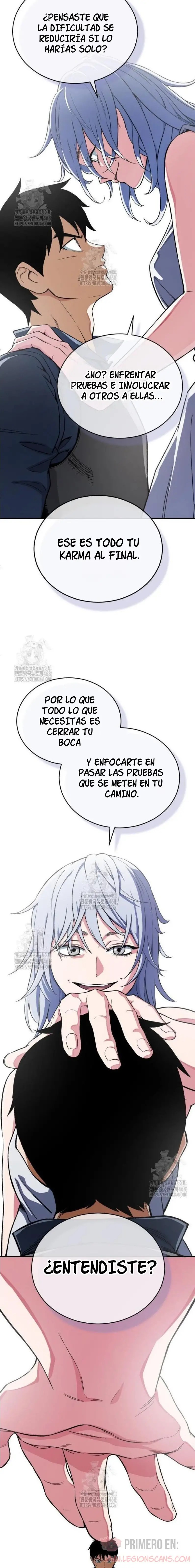 Read Reencarnación del demonio sangriento ES Manga Online