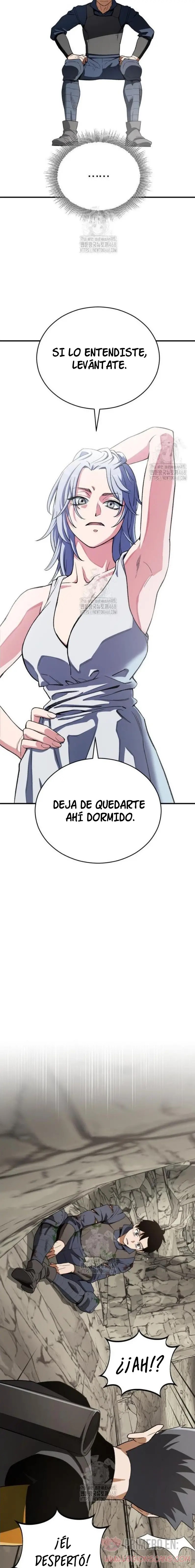 Read Reencarnación del demonio sangriento ES Manga Online