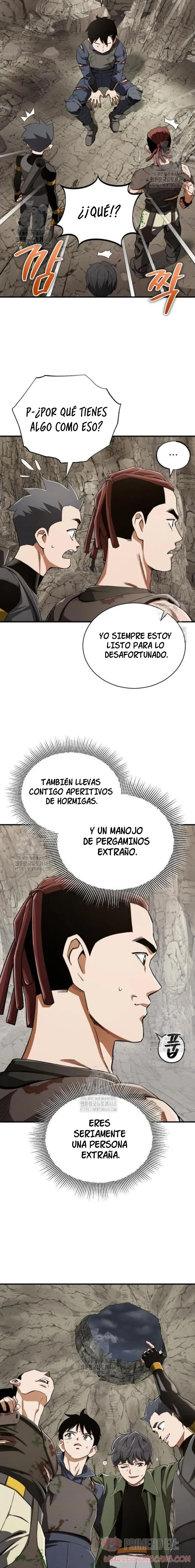 Read Reencarnación del demonio sangriento ES Manga Online