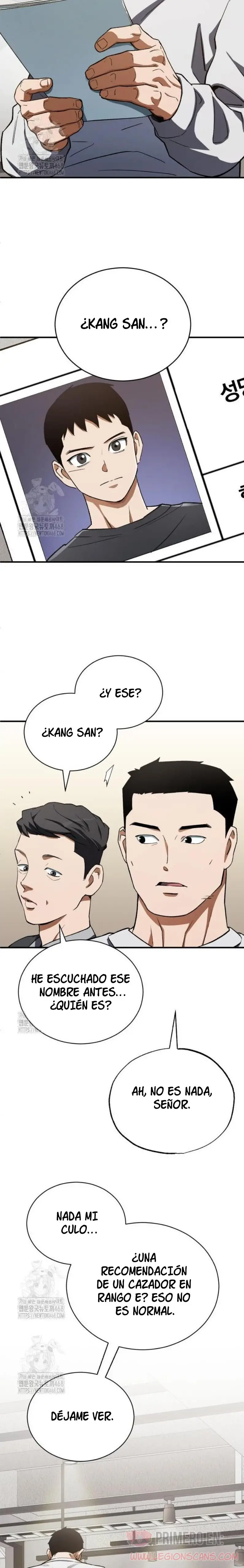 Read Reencarnación del demonio sangriento ES Manga Online