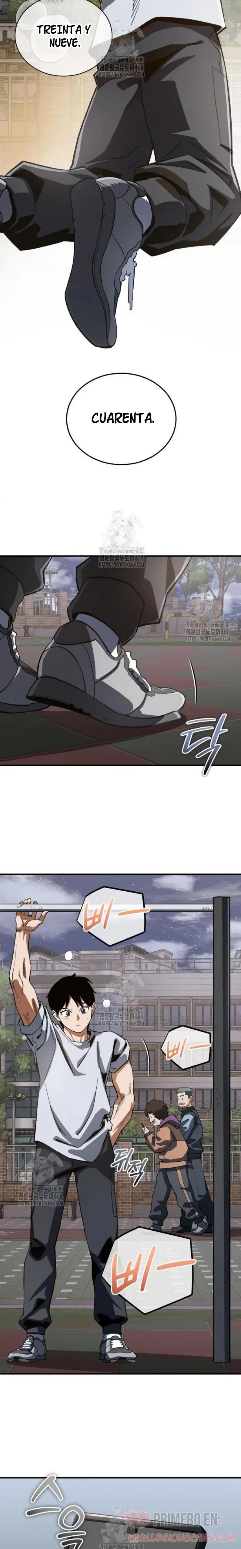 Read Reencarnación del demonio sangriento ES Manga Online