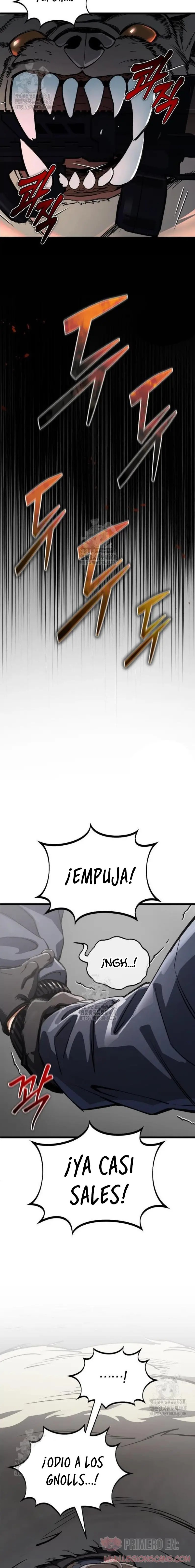 Read Reencarnación del demonio sangriento ES Manga Online