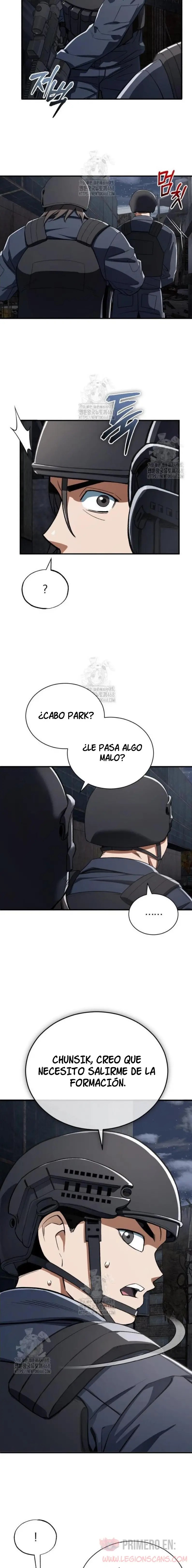 Read Reencarnación del demonio sangriento ES Manga Online