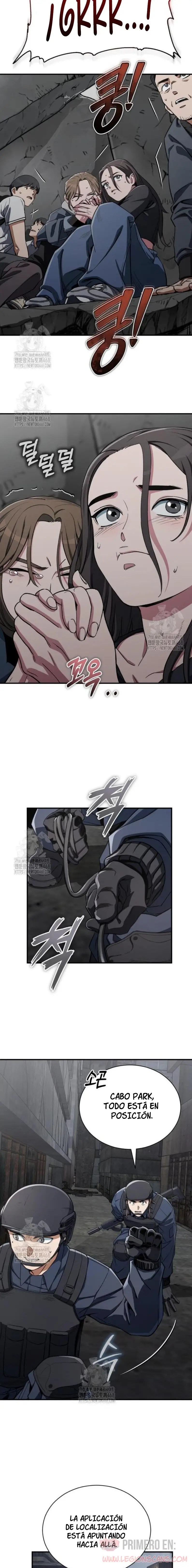 Read Reencarnación del demonio sangriento ES Manga Online