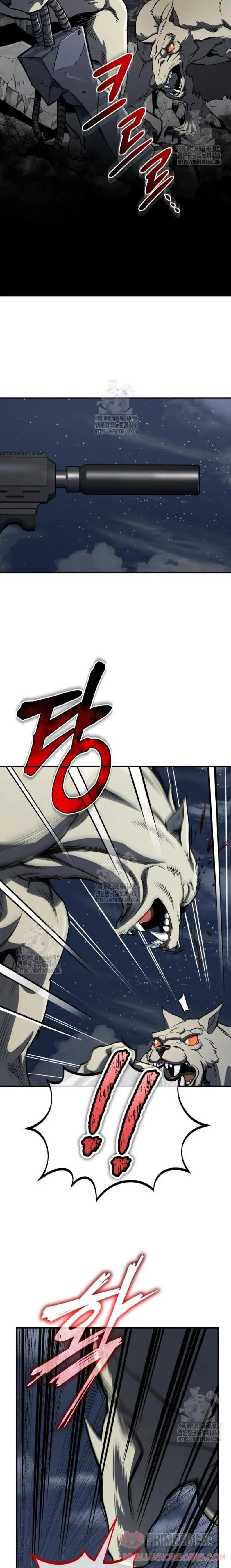 Read Reencarnación del demonio sangriento ES Manga Online