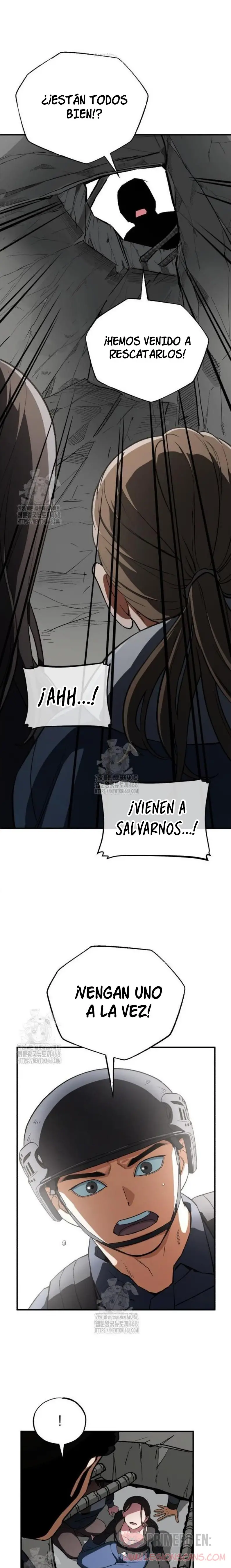 Read Reencarnación del demonio sangriento ES Manga Online