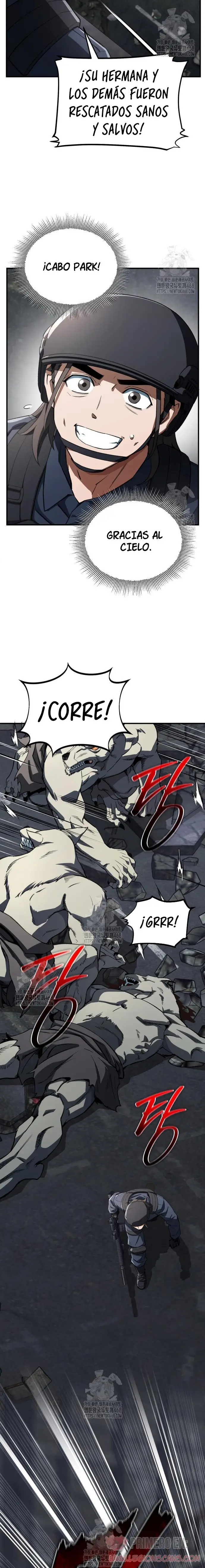 Read Reencarnación del demonio sangriento ES Manga Online