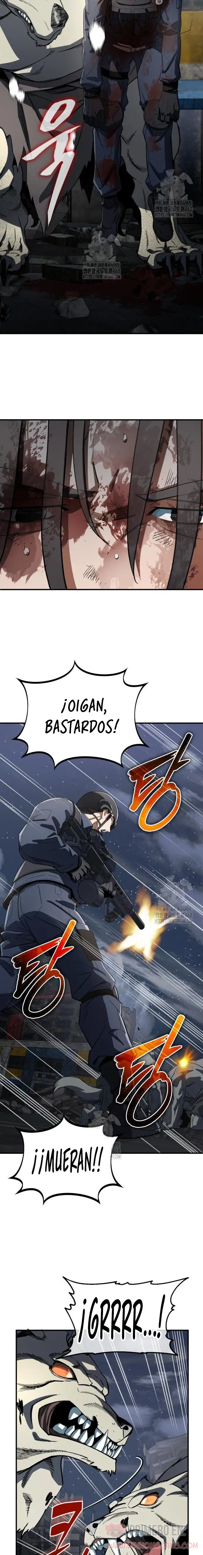 Read Reencarnación del demonio sangriento ES Manga Online