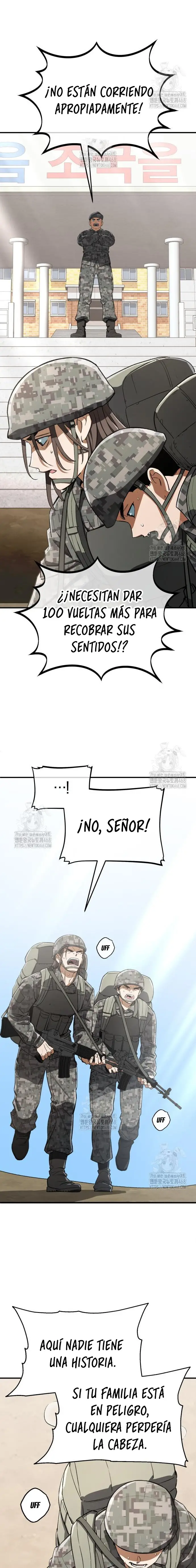 Read Reencarnación del demonio sangriento ES Manga Online