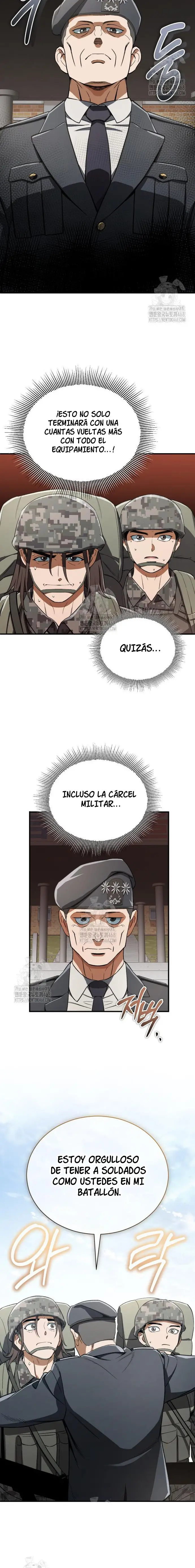 Read Reencarnación del demonio sangriento ES Manga Online