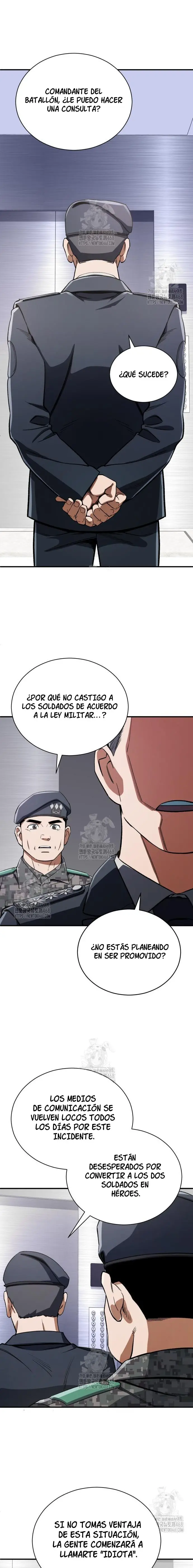 Read Reencarnación del demonio sangriento ES Manga Online