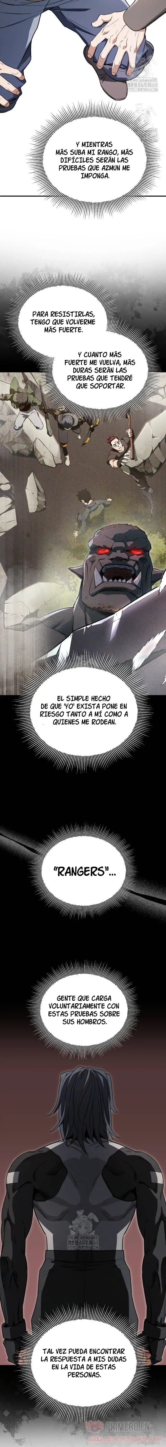 Read Reencarnación del demonio sangriento ES Manga Online