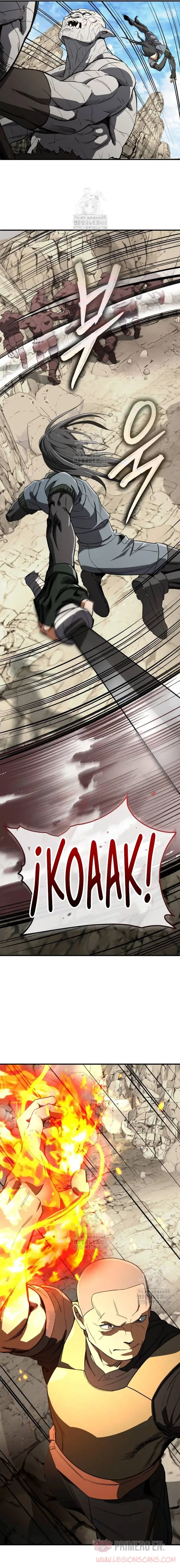 Read Reencarnación del demonio sangriento ES Manga Online