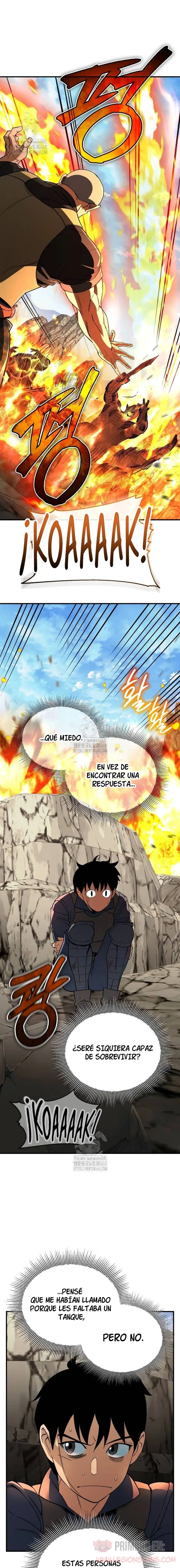 Read Reencarnación del demonio sangriento ES Manga Online