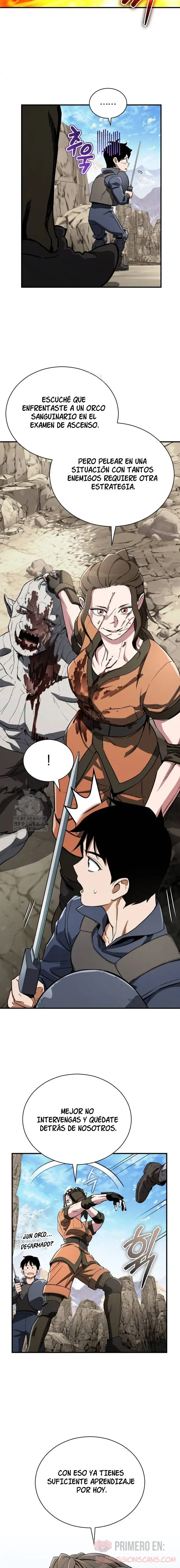 Read Reencarnación del demonio sangriento ES Manga Online