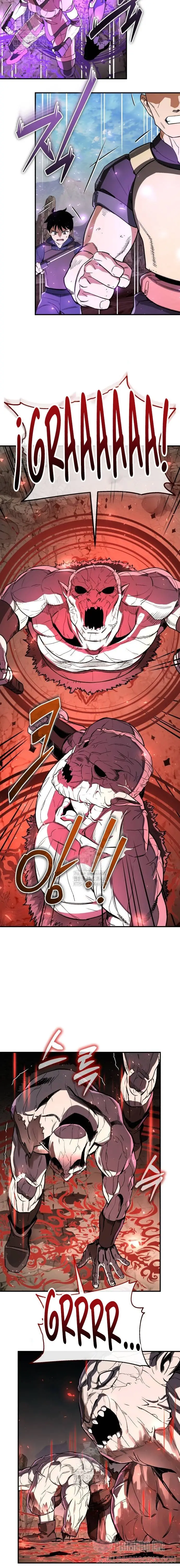 Read Reencarnación del demonio sangriento ES Manga Online