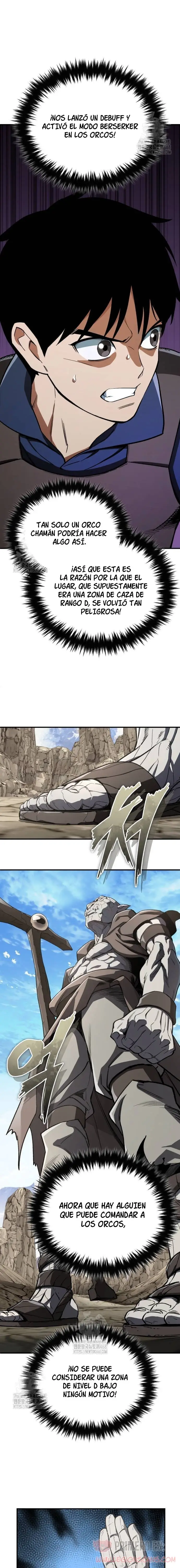 Read Reencarnación del demonio sangriento ES Manga Online