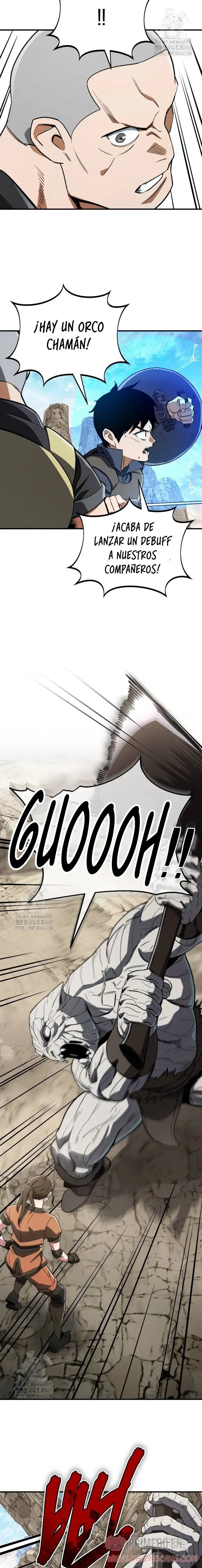 Read Reencarnación del demonio sangriento ES Manga Online