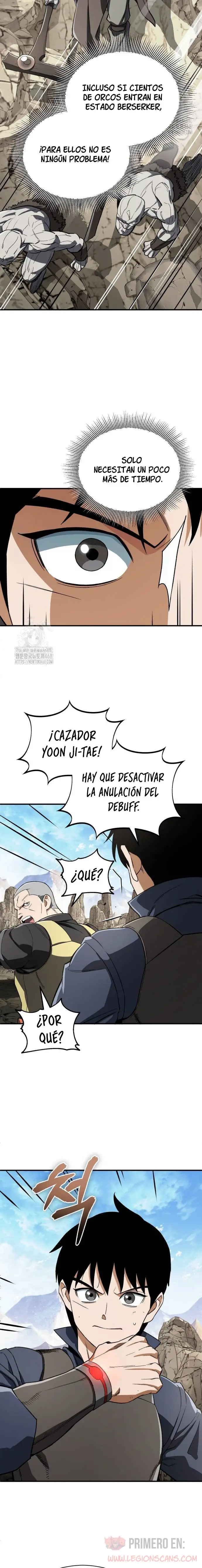Read Reencarnación del demonio sangriento ES Manga Online