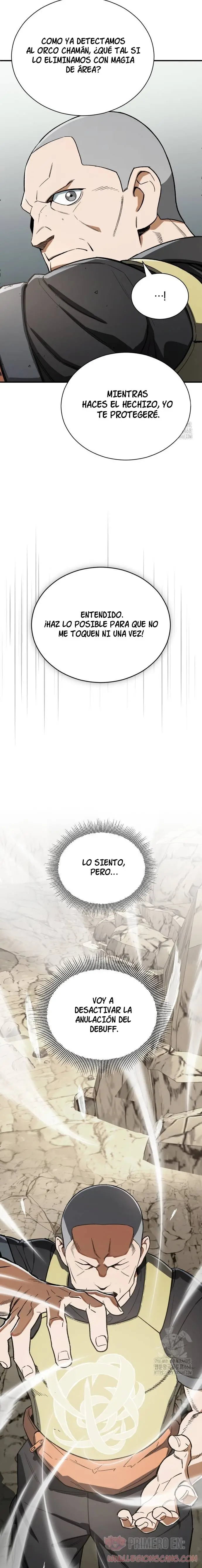 Read Reencarnación del demonio sangriento ES Manga Online