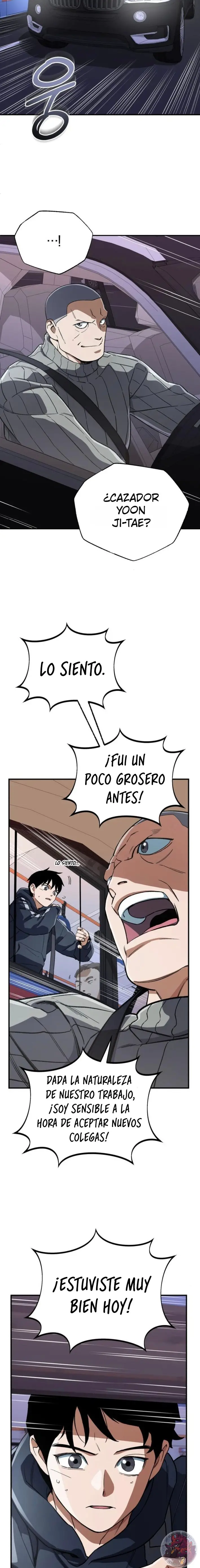 Read Reencarnación del demonio sangriento ES Manga Online