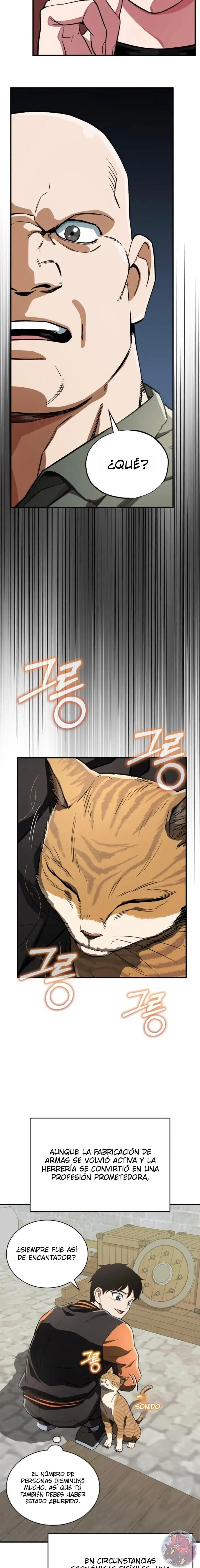 Read Reencarnación del demonio sangriento ES Manga Online