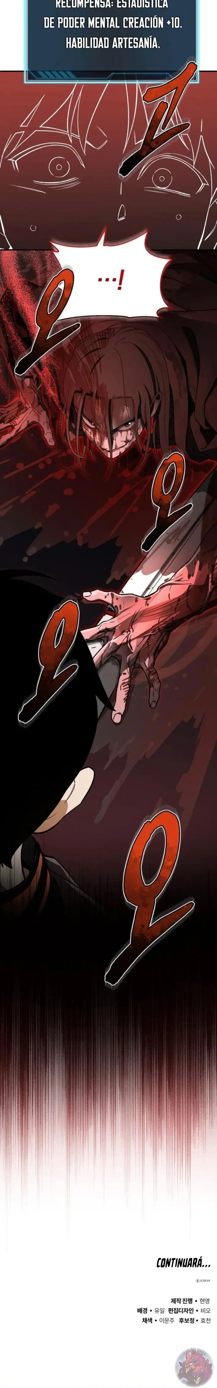 Read Reencarnación del demonio sangriento ES Manga Online