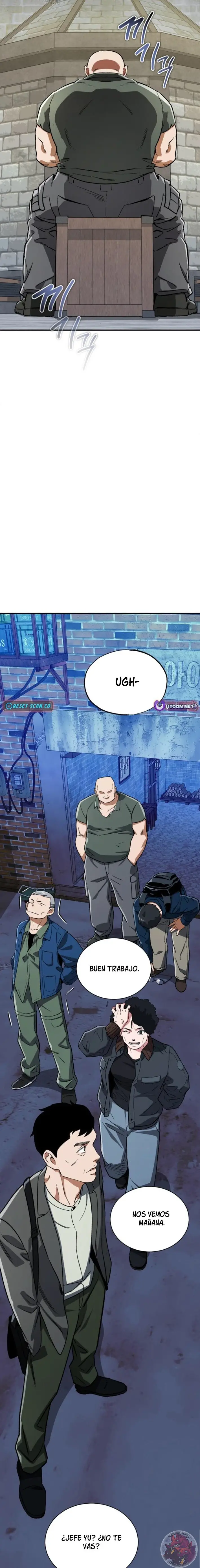 Read Reencarnación del demonio sangriento ES Manga Online
