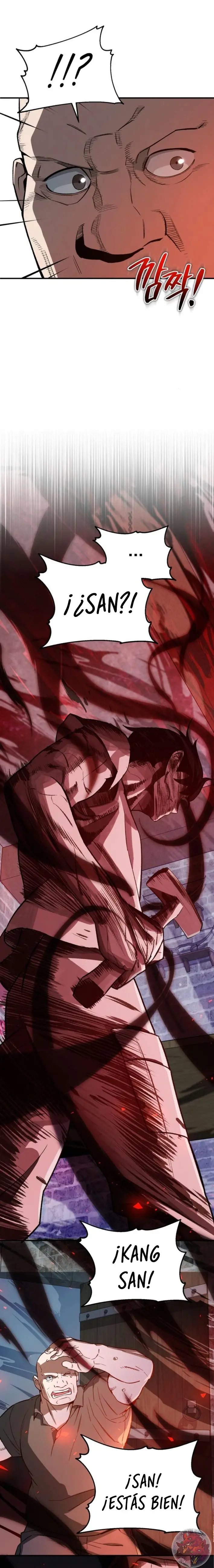 Read Reencarnación del demonio sangriento ES Manga Online