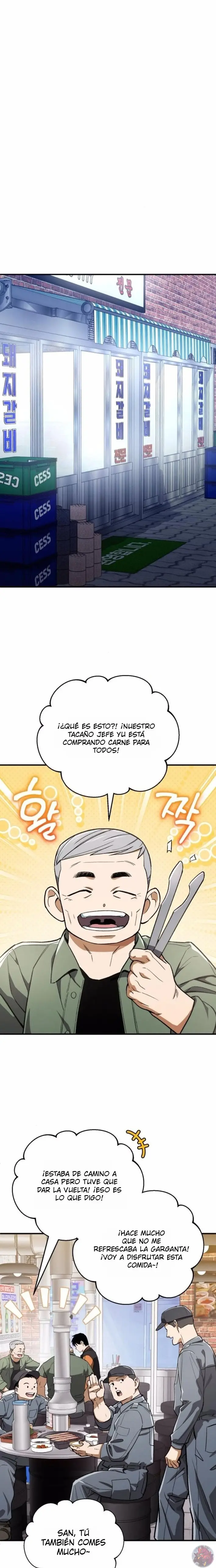 Read Reencarnación del demonio sangriento ES Manga Online