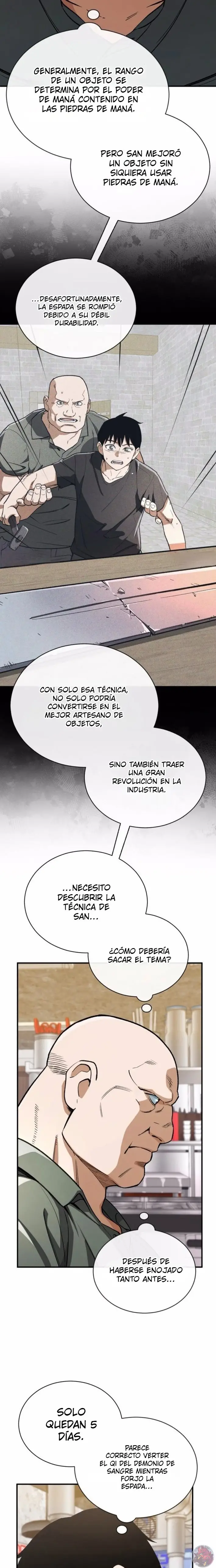 Read Reencarnación del demonio sangriento ES Manga Online