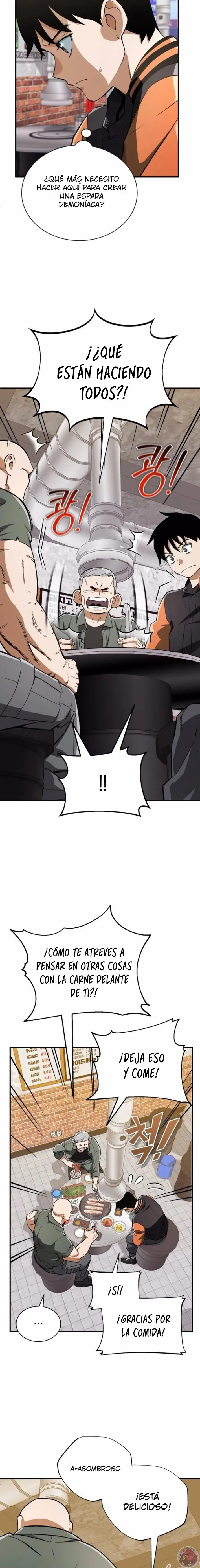 Read Reencarnación del demonio sangriento ES Manga Online