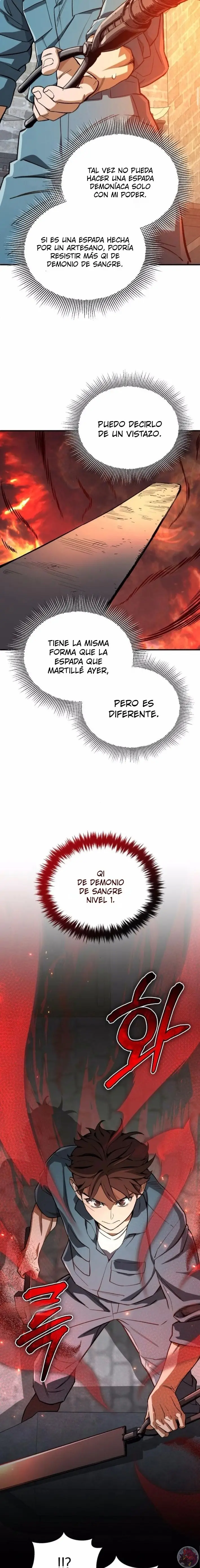 Read Reencarnación del demonio sangriento ES Manga Online