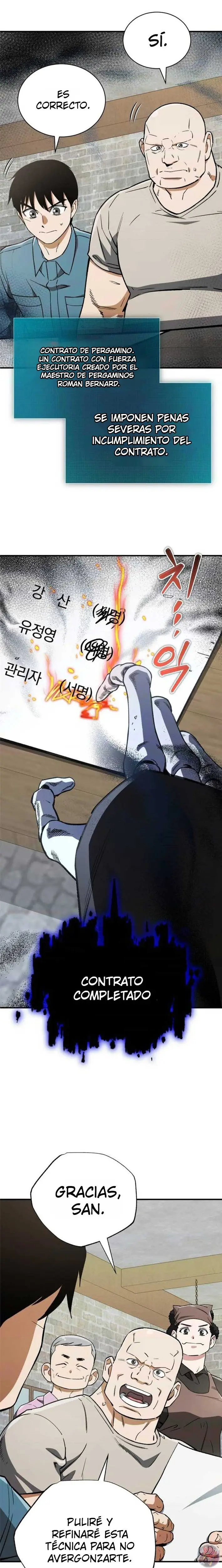 Read Reencarnación del demonio sangriento ES Manga Online