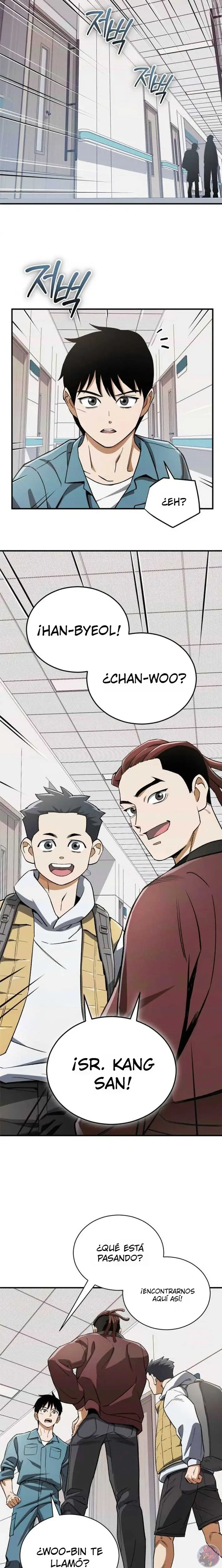 Read Reencarnación del demonio sangriento ES Manga Online