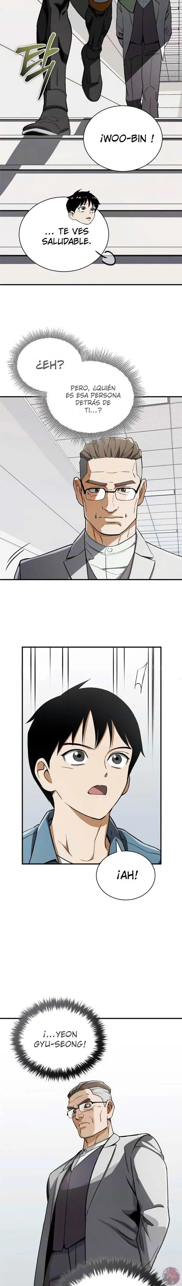 Read Reencarnación del demonio sangriento ES Manga Online