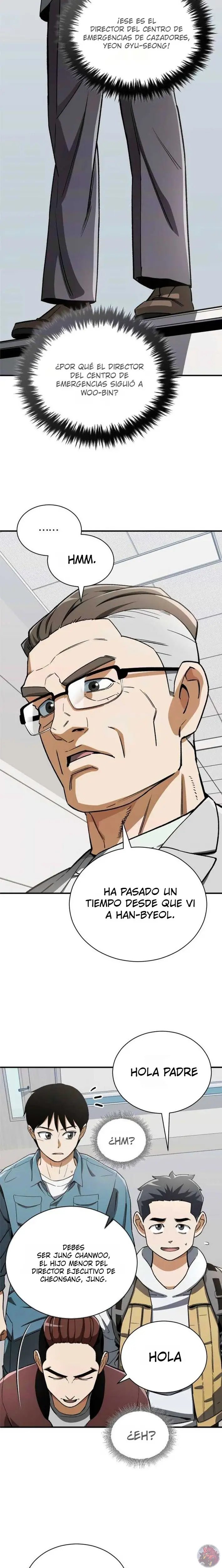 Read Reencarnación del demonio sangriento ES Manga Online