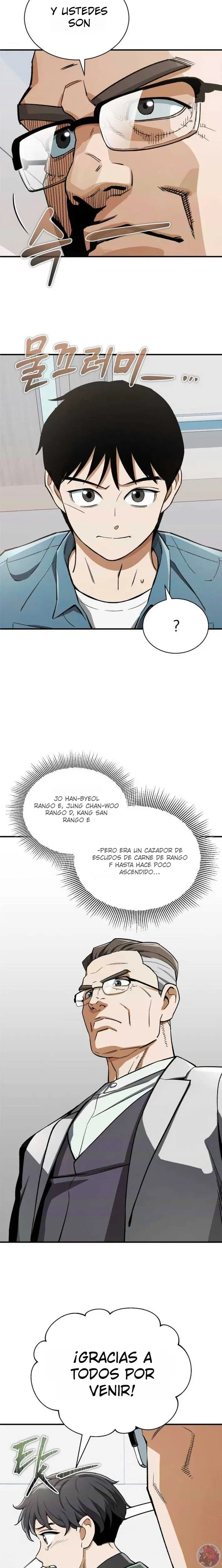 Read Reencarnación del demonio sangriento ES Manga Online