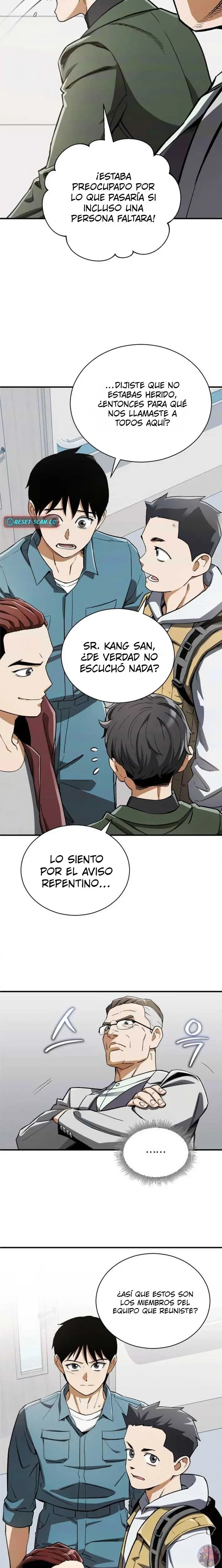 Read Reencarnación del demonio sangriento ES Manga Online