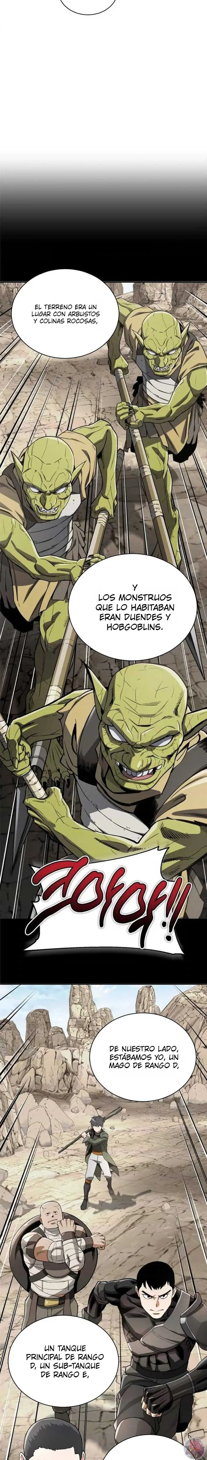 Read Reencarnación del demonio sangriento ES Manga Online