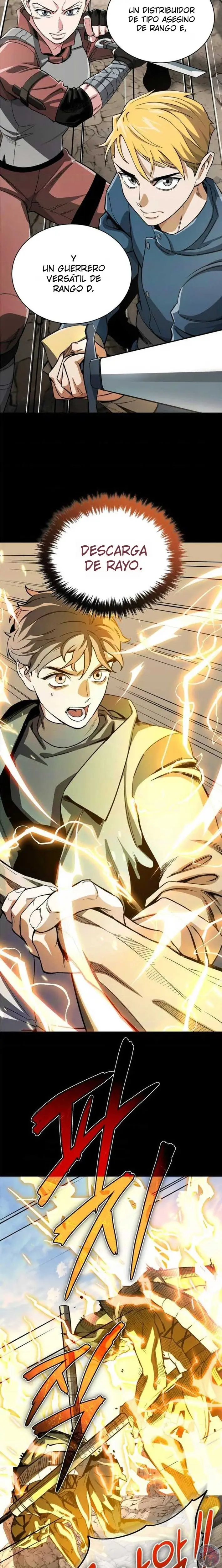 Read Reencarnación del demonio sangriento ES Manga Online