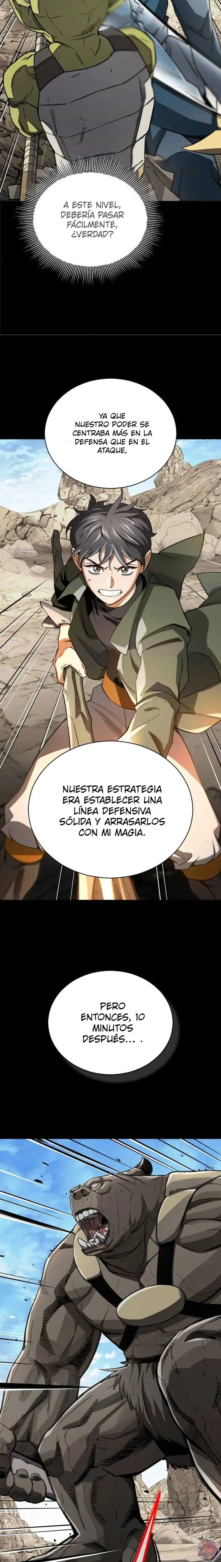 Read Reencarnación del demonio sangriento ES Manga Online